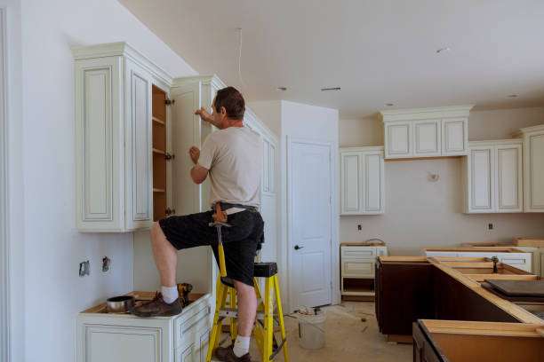 Licensed Kitchen service in New Jersey, NJ - JMT Kitchen Cabinet