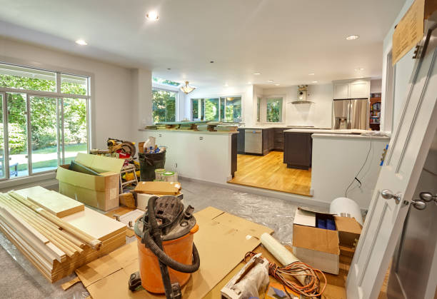 Reliable Kitchen contractor in New Jersey, NJ by JMT Kitchen Cabinet